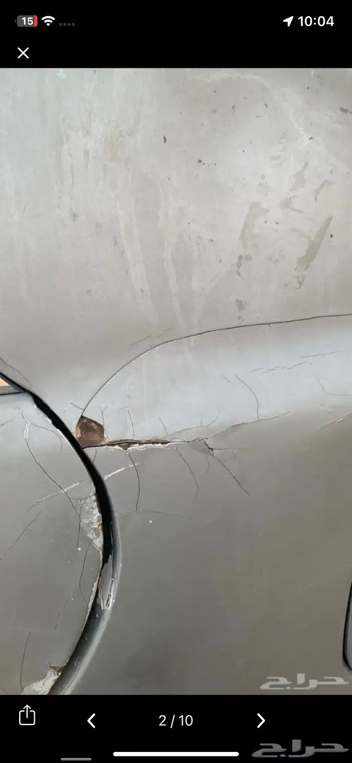 للبيع كامري 2003 6