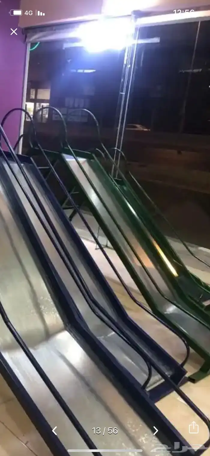 للبيع مراجيح اطفال احجام كبيرة وصقيرة وتفصيل الاحساء 51