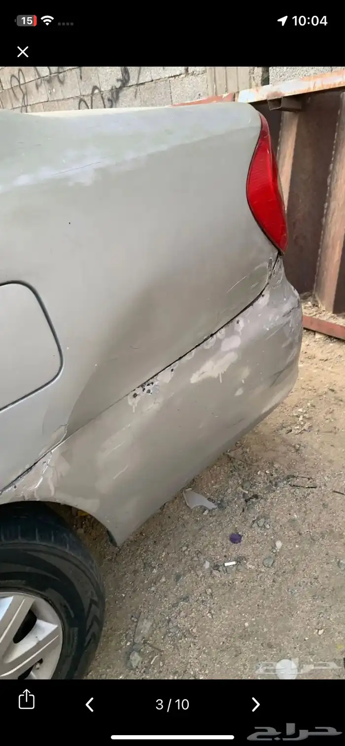 للبيع كامري 2003 5