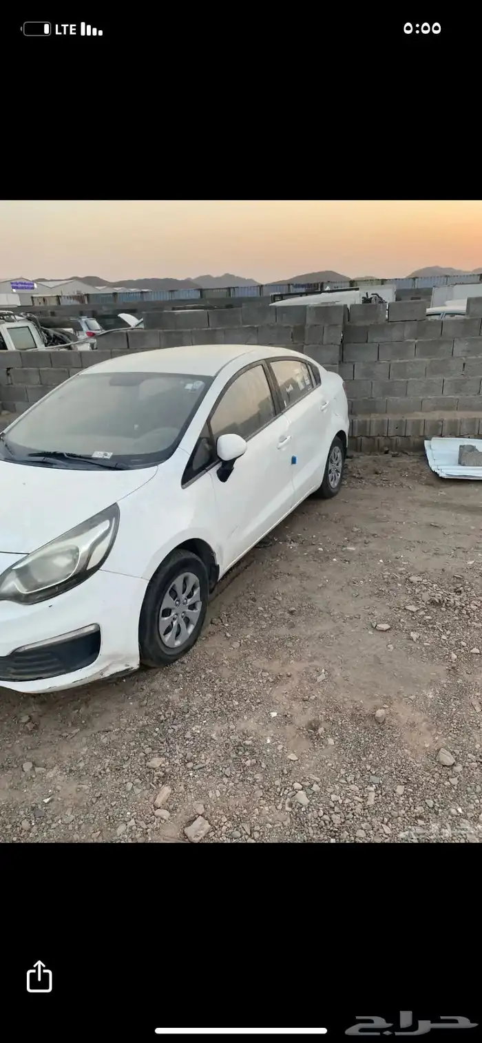 قطع غيار سيارات تشليح-اكسنت-2005-ريو2016-سوزوكي 2010- 2