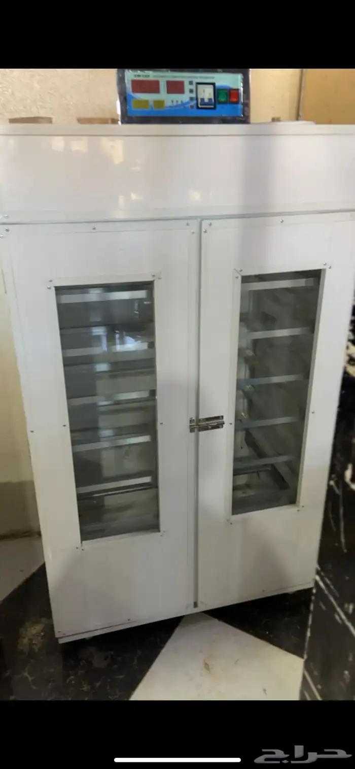 فقاسة فل اتوماتيك 2