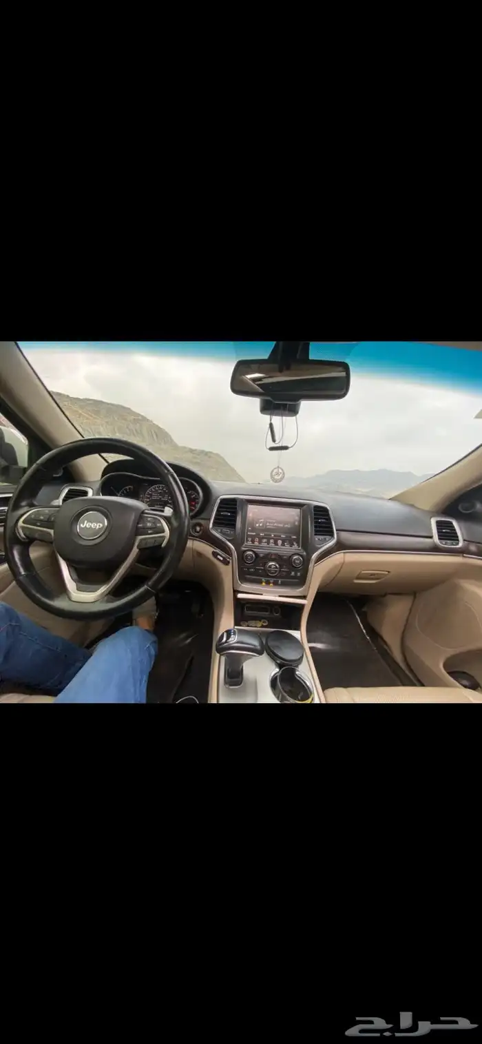 جراند شروكي 2015 ليميتد v8 0