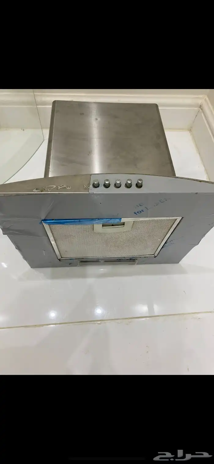 شفاط مطبخ تيامكو 1