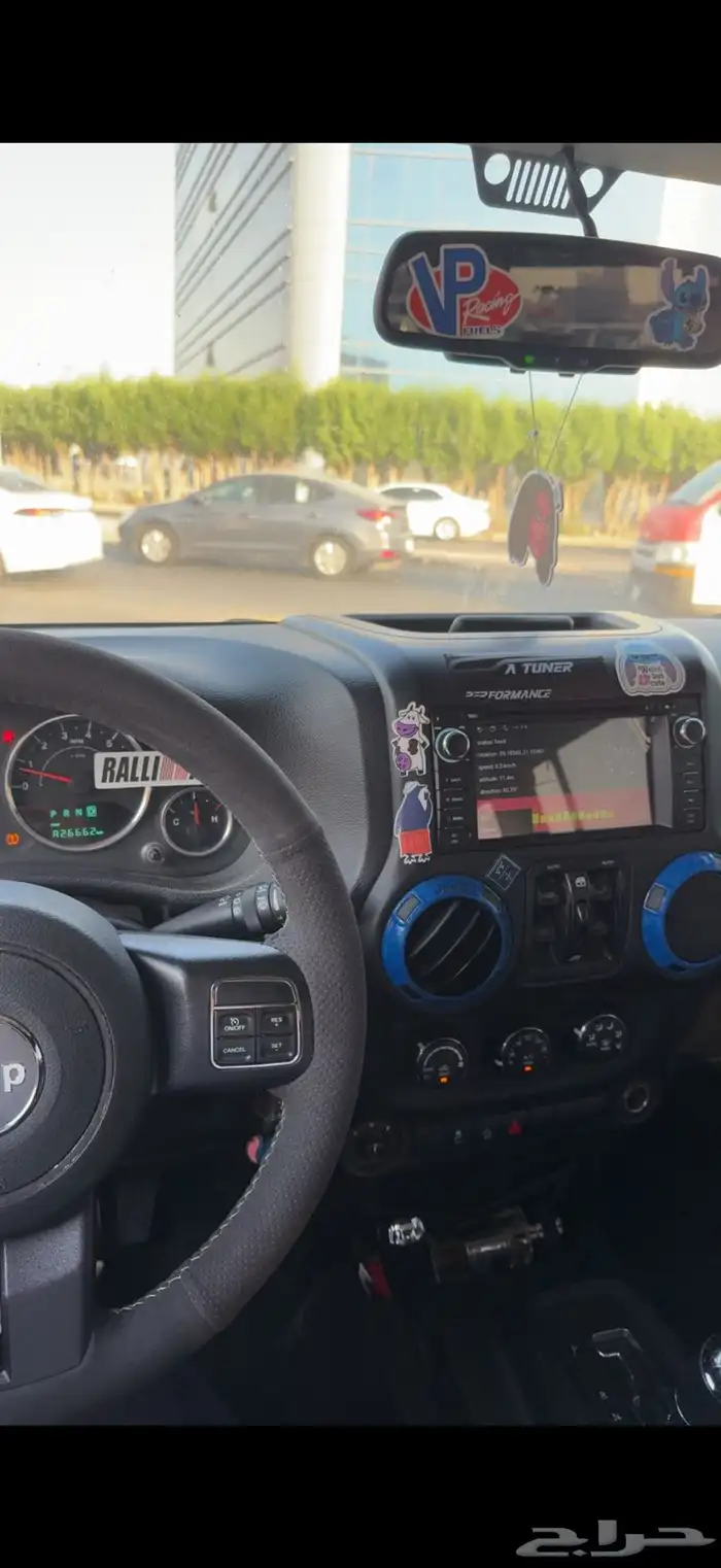 رانجلر بدي وكالة ممشى قليل 5