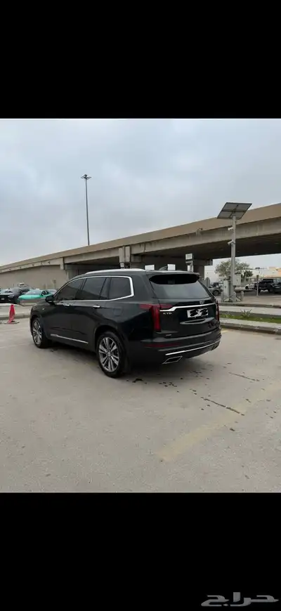 كاديلاك xt6 2020 index