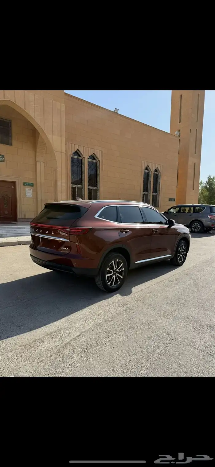 هافال H6 موديل 2022 نضيف جدا 3