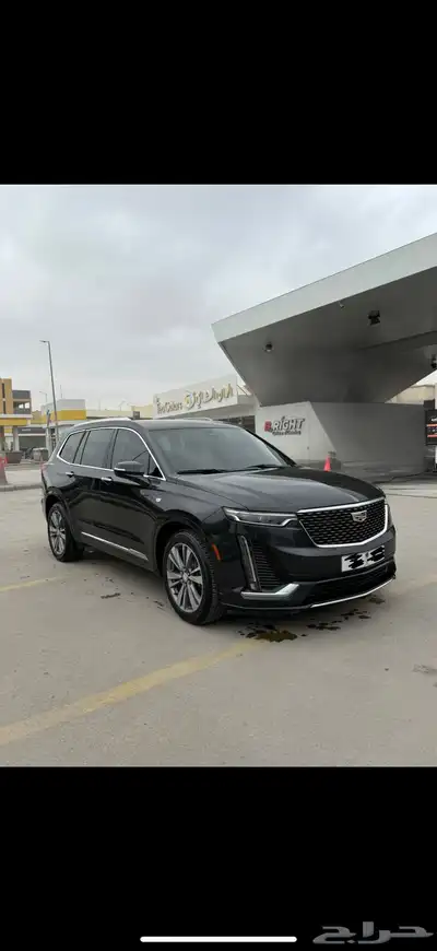 كاديلاك xt6 2020 index
