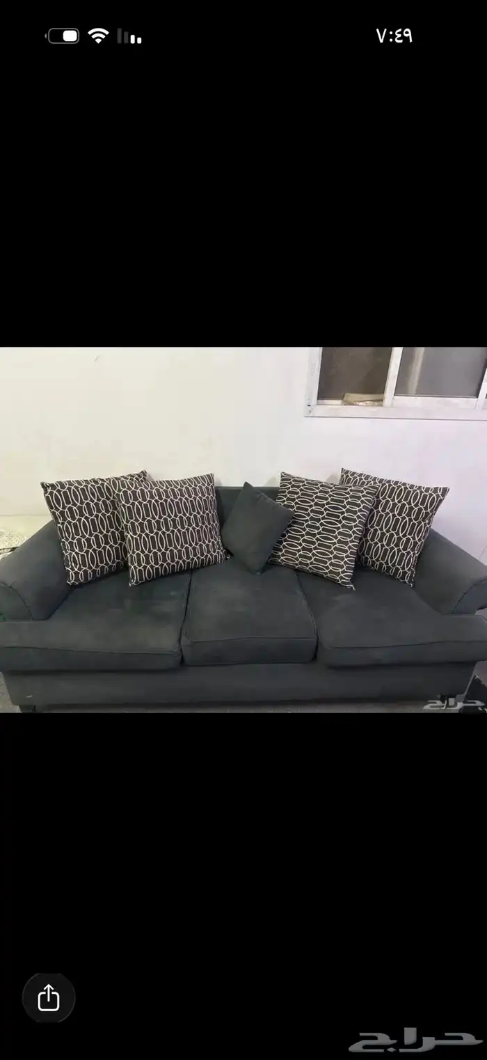 انتريه بحاله جيده ماركه امريكى 3