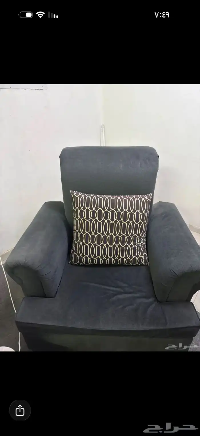 انتريه بحاله جيده ماركه امريكى 0