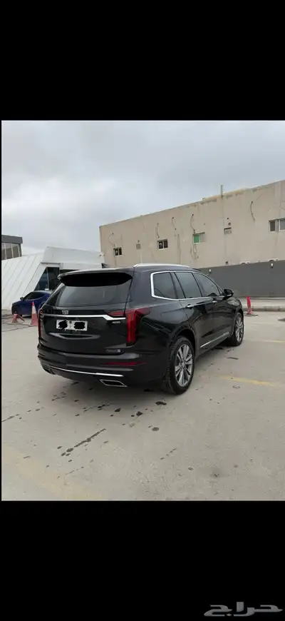 كاديلاك xt6 2020 index