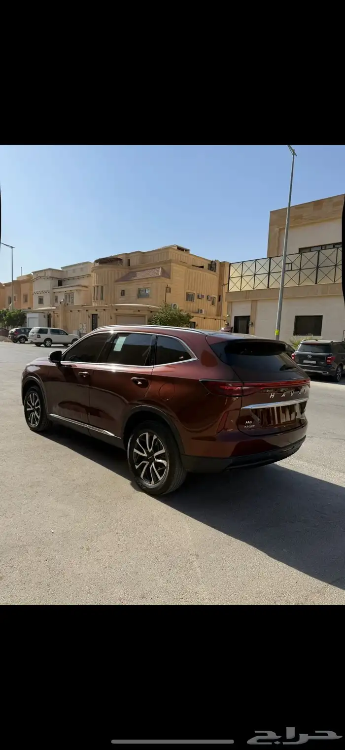 هافال H6 موديل 2022 نضيف جدا 2