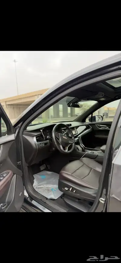 كاديلاك xt6 2020 index