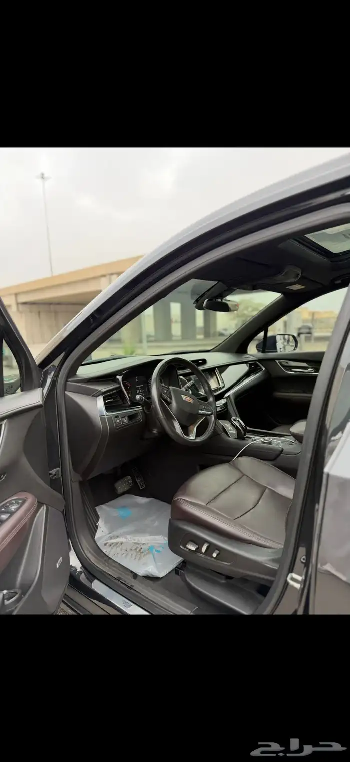 كاديلاك xt6 2020 5