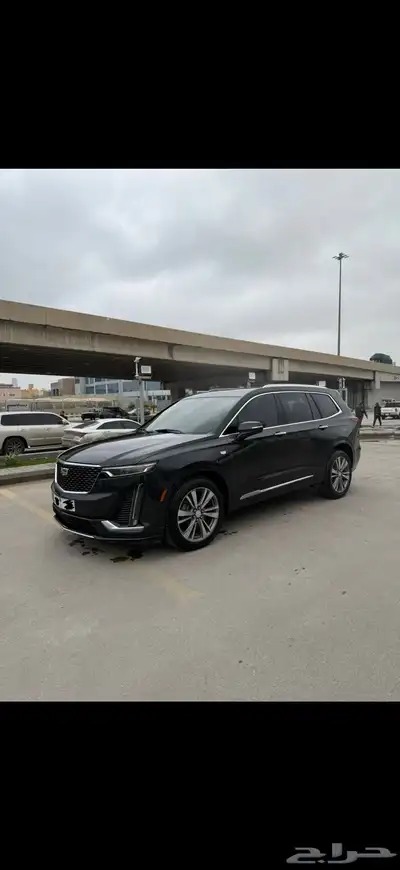 كاديلاك xt6 2020 index