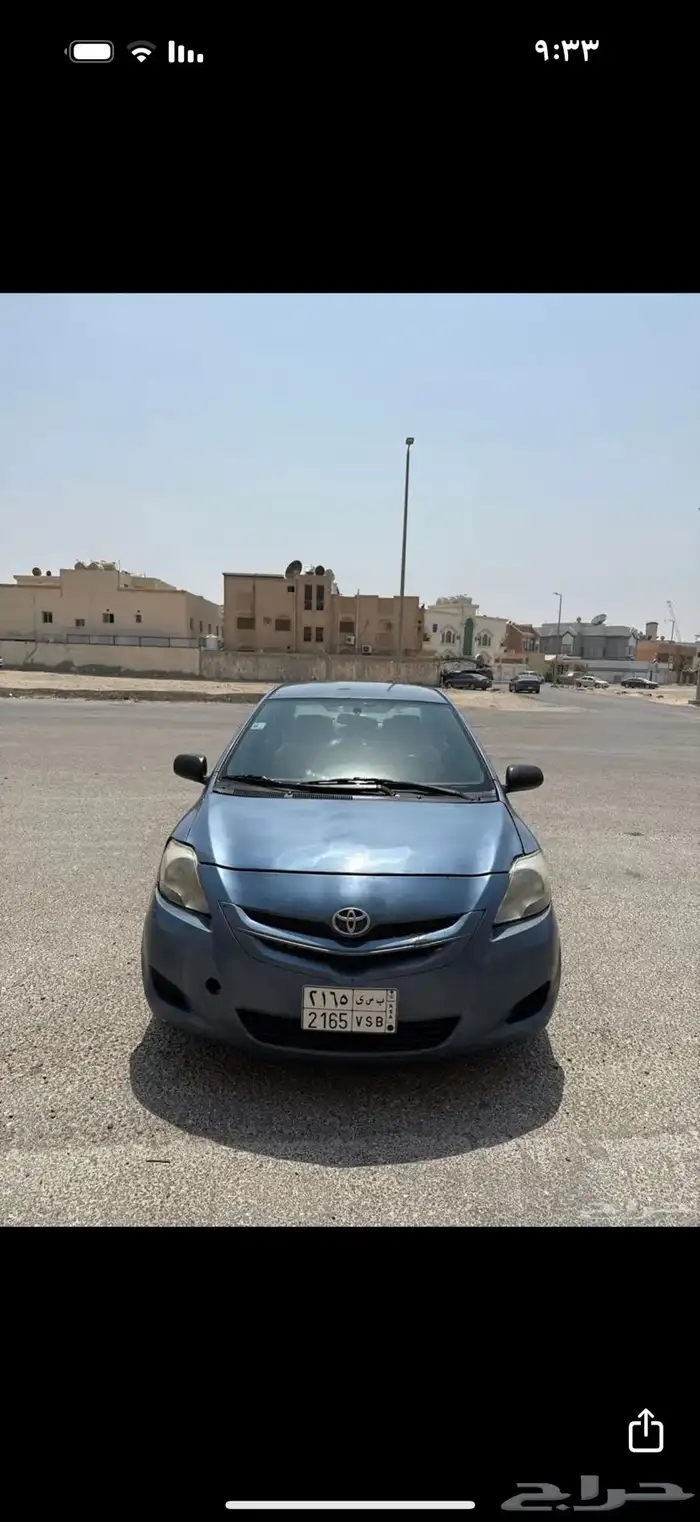 تابوتا يارس نضيفه للمستخدم 12