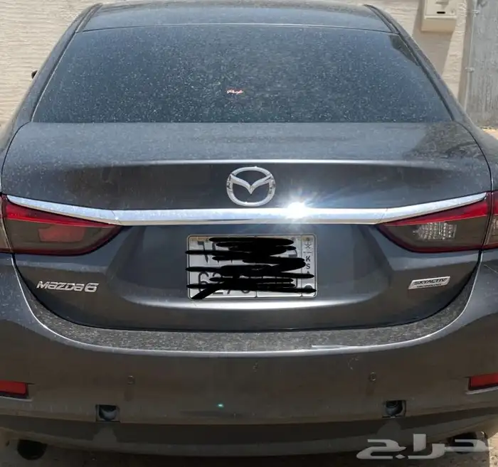 مازدا6 2018 0