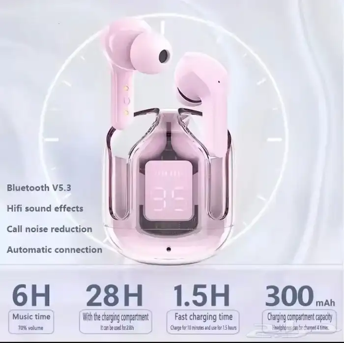 سماعة من النوع الفخمم 3