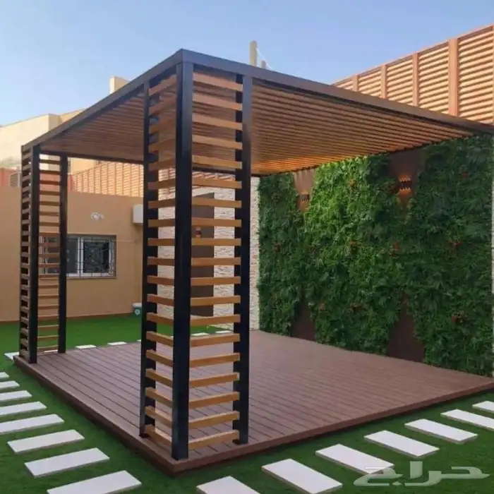 برجولات 3