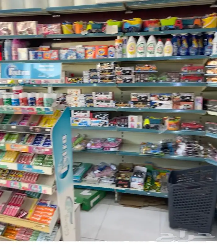 رفوف مكيفات سوبر ماركت 7