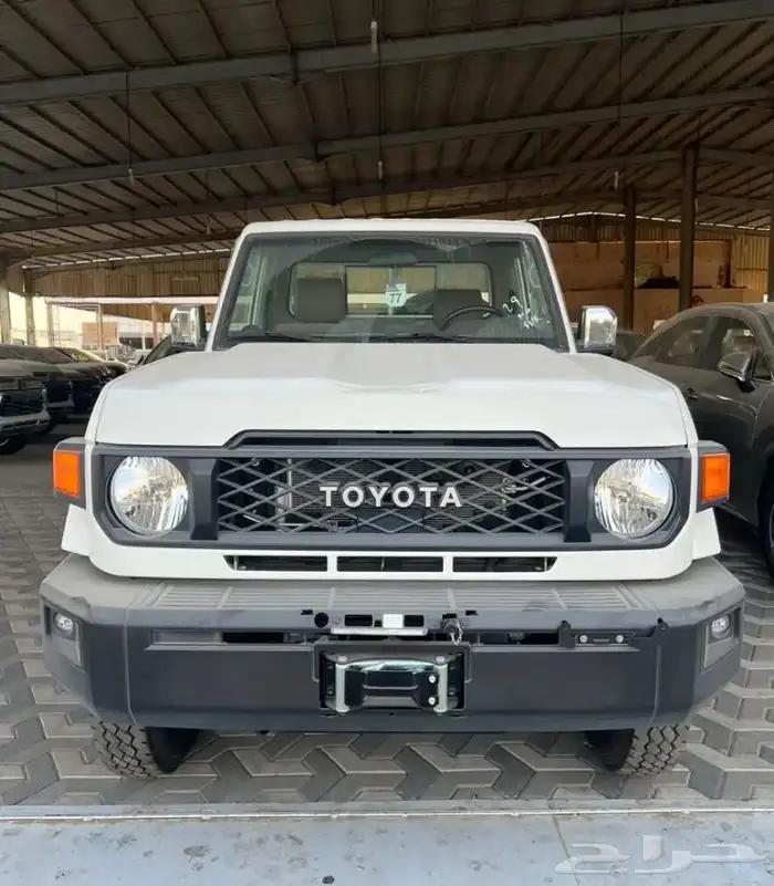 تويوتا شاص 2025 بنزين فل سلق بريمي 2