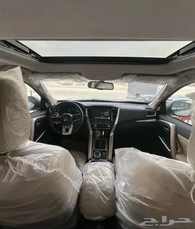 ميتسوبيشي مونتيرو سبورت 2025 نص وفل بنزين index