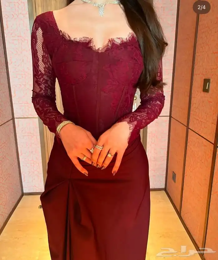 فستان سهره عودي 0