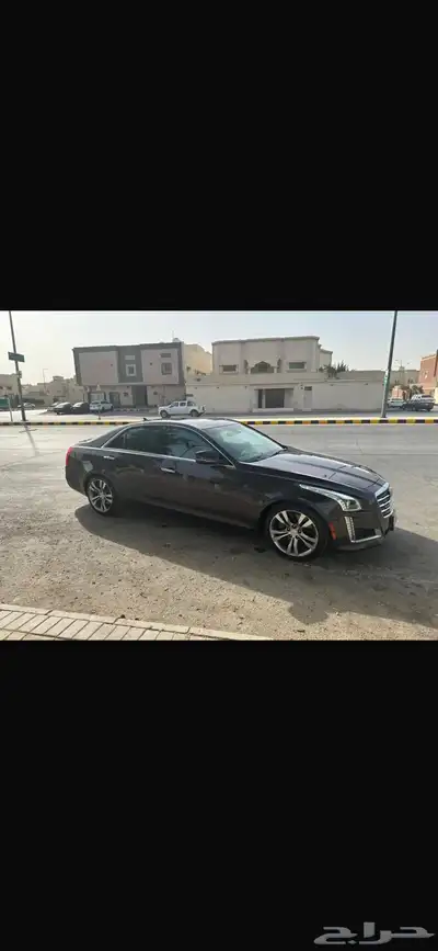 كاديلاك CTS 2015 index