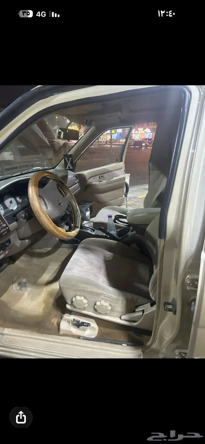 جيب باتفندر 2002 مكينة صغيرة ممشي 233 الف 0