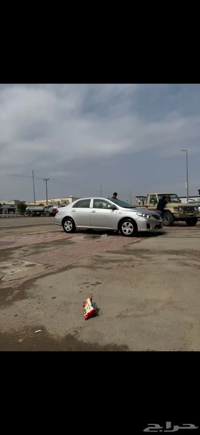 كورلا نظيف 2013 1