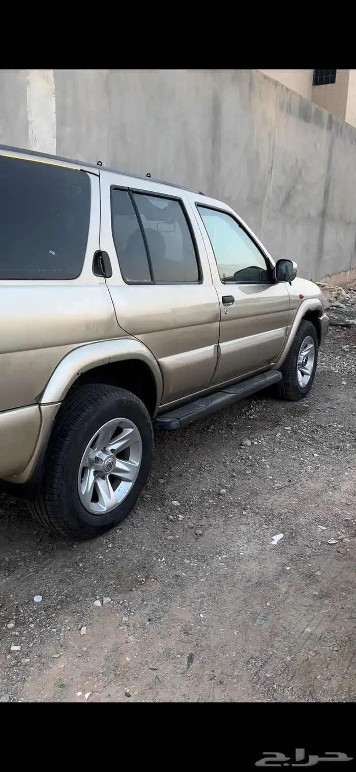 جيب باتفندر 2002 مكينة صغيرة ممشي 233 الف 20