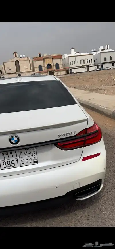 بي ام دبليو M Kit 740 وكالة الناغي للبيع او البدل index