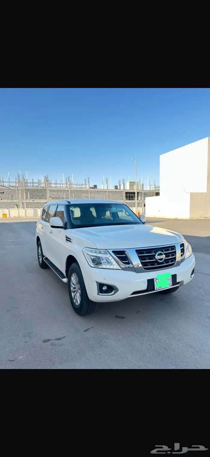 باترول se2 مواصفات الفل كامل 2019 1