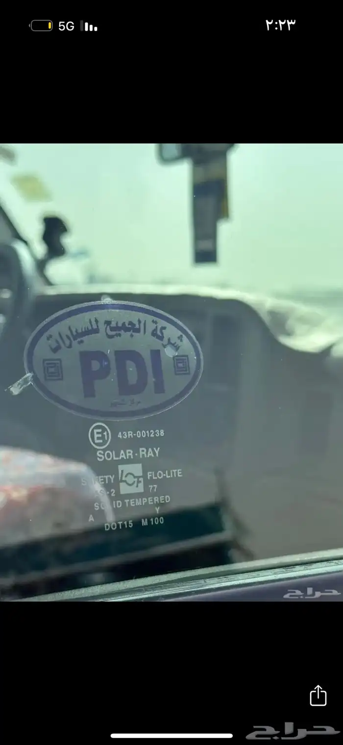 جمس سييرا 2006 بدون دبل 7