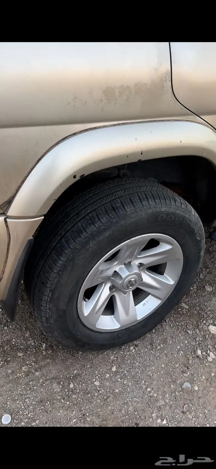 جيب باتفندر 2002 مكينة صغيرة ممشي 233 الف 19