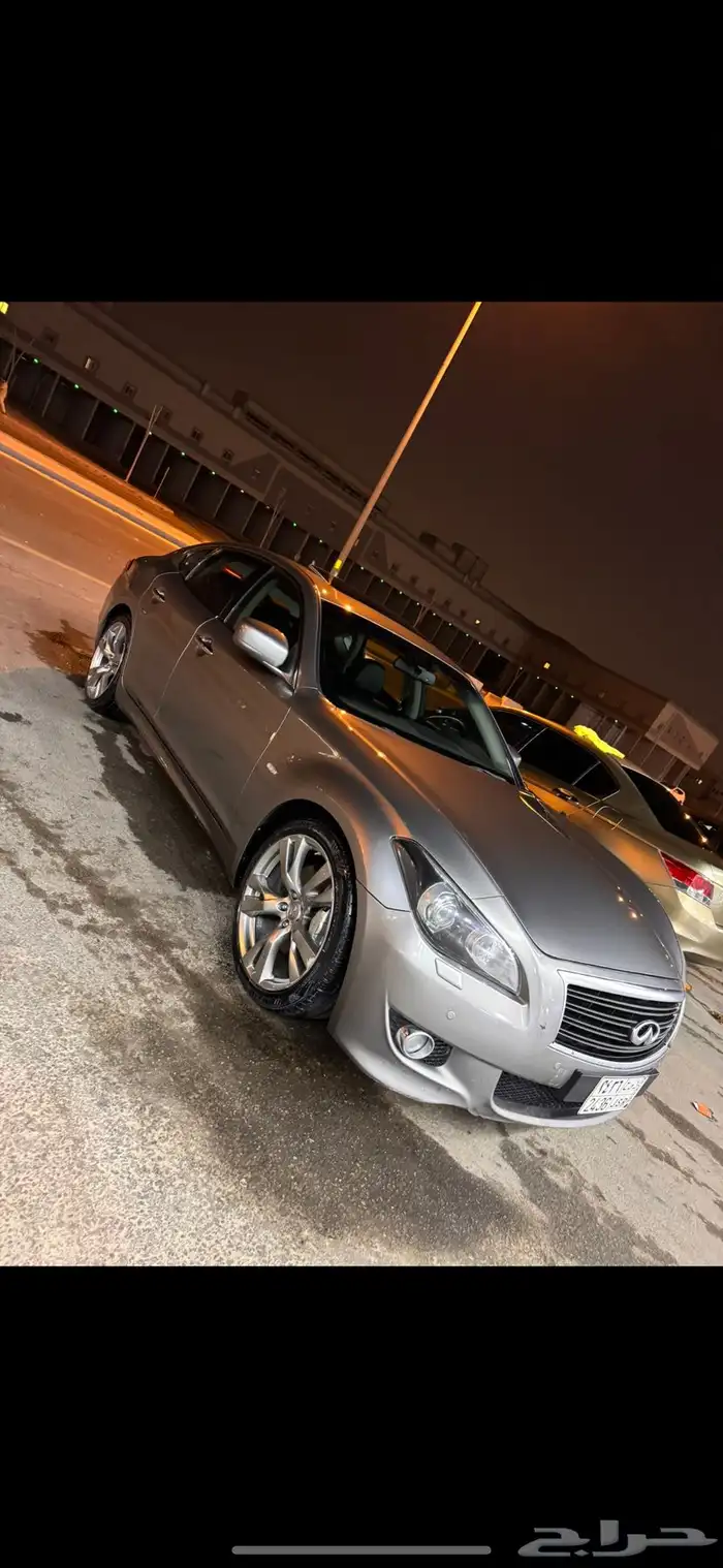 انفينيتي hp 420 v8 Q5.6s 4