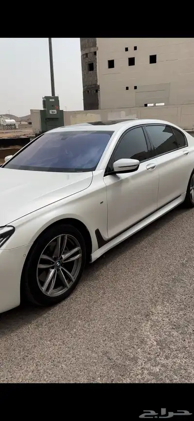 بي ام دبليو M Kit 740 وكالة الناغي للبيع او البدل index