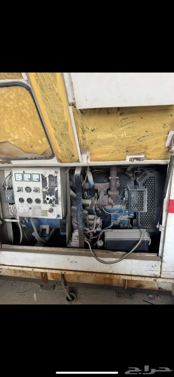 مكينه كهرباء مولد بيركنز 0