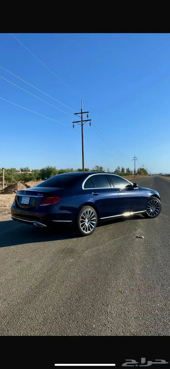 مرسيدس 2017 Eclass E400 Mercedes 28