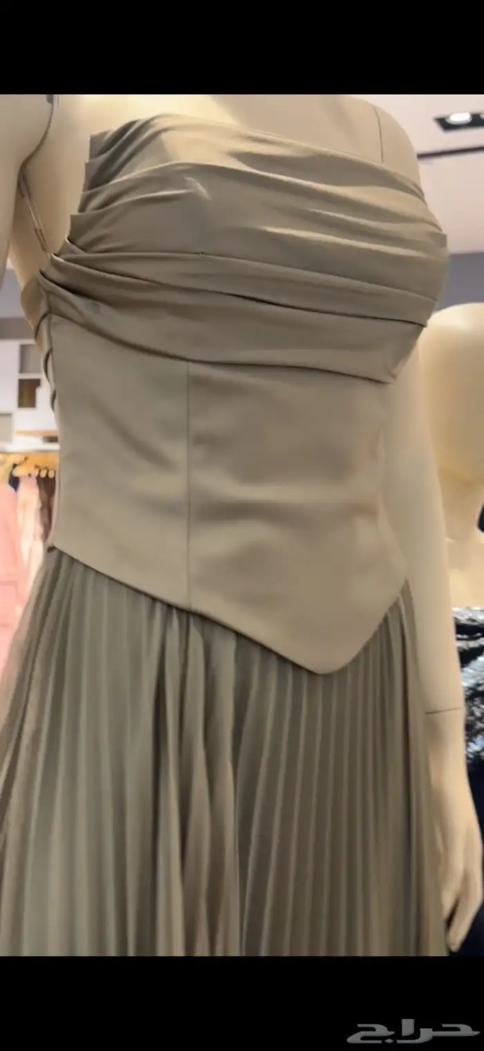 فستان سهره فخم للبيع 2