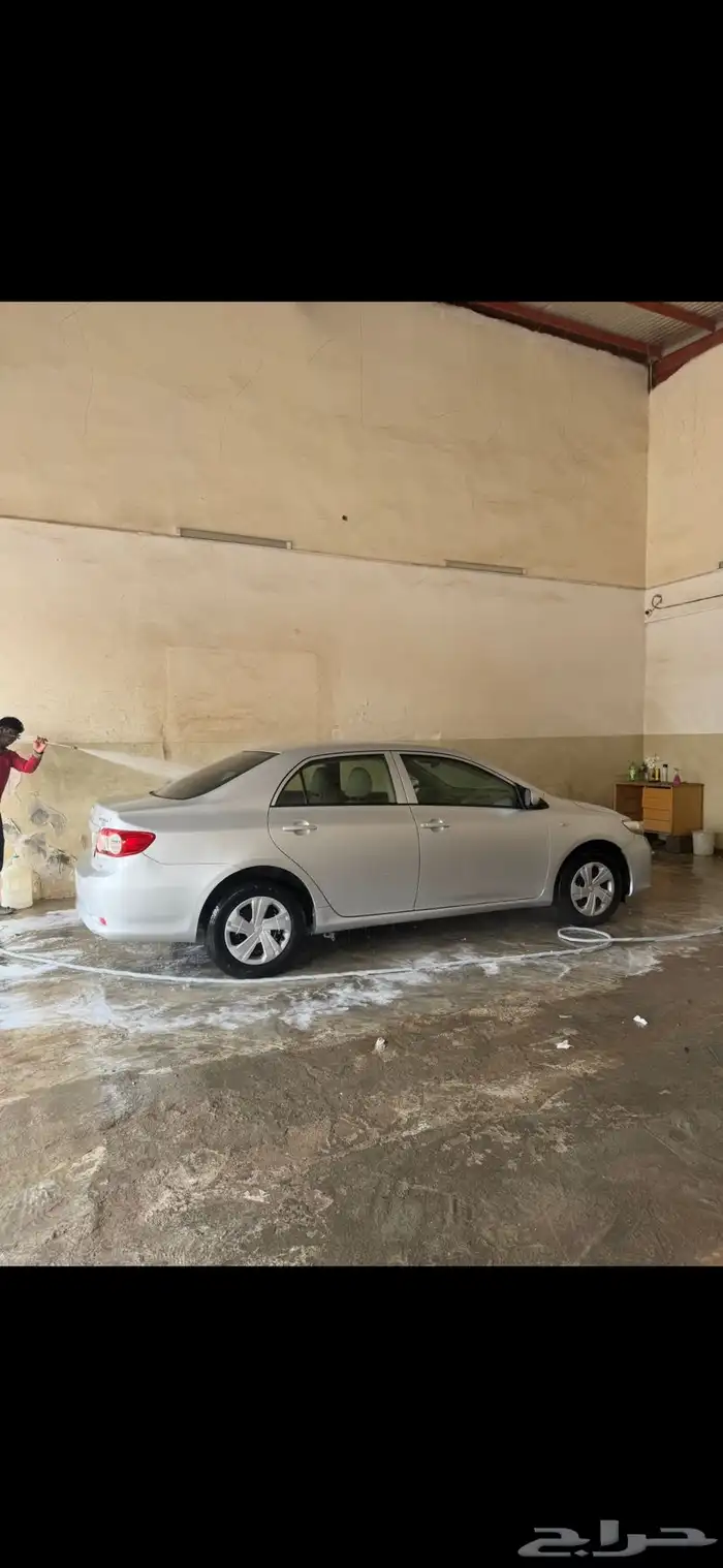 كورلا نظيف 2013 0