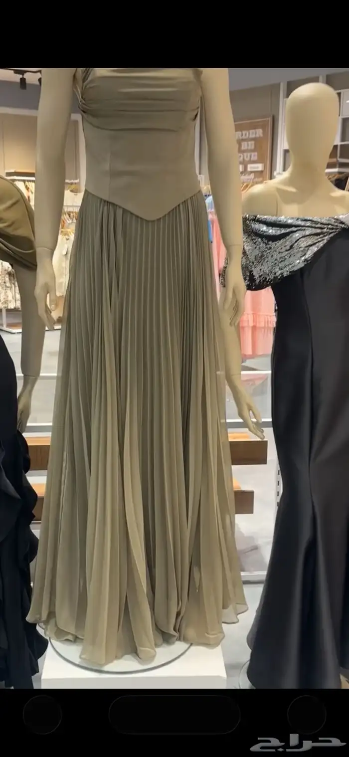 فستان سهره فخم للبيع 1