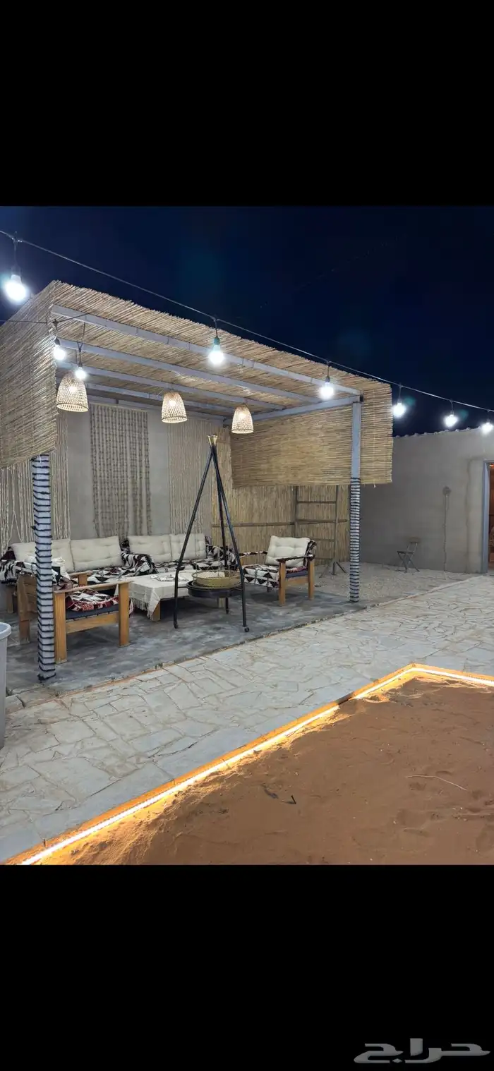 مخيم الريف بالمشاعله 9