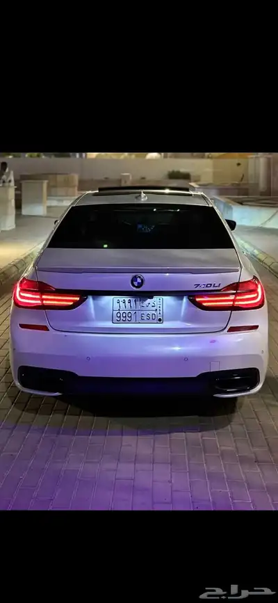بي ام دبليو M Kit 740 وكالة الناغي للبيع او البدل index