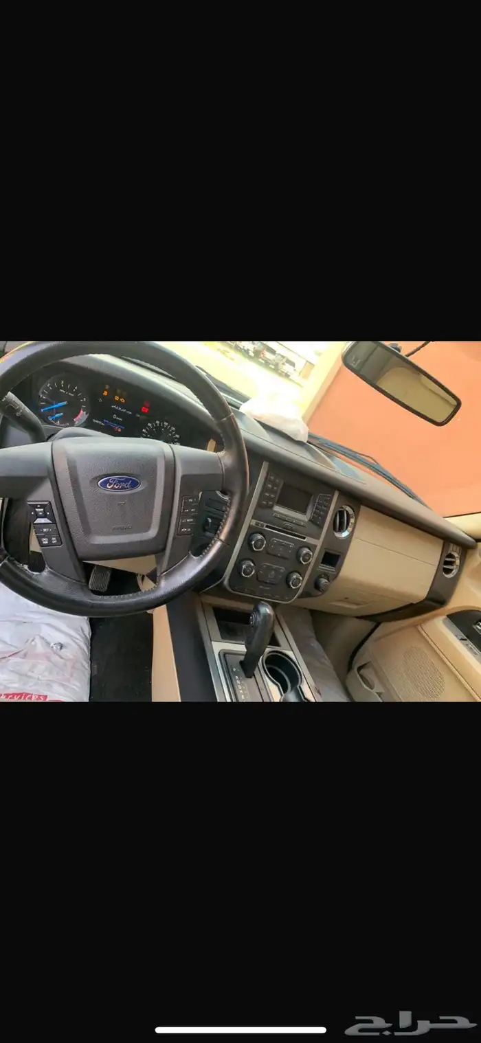 فورد اكسبدشن 2016 9