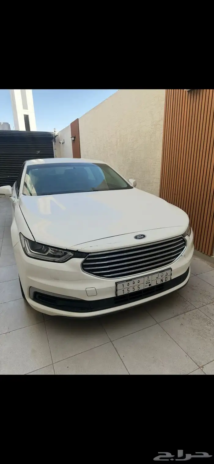 فورد تورس 2020 8
