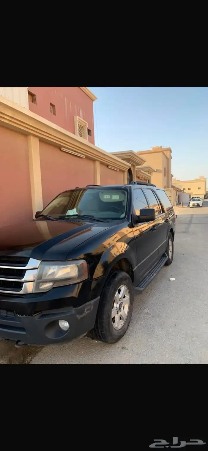 فورد اكسبدشن 2016 1