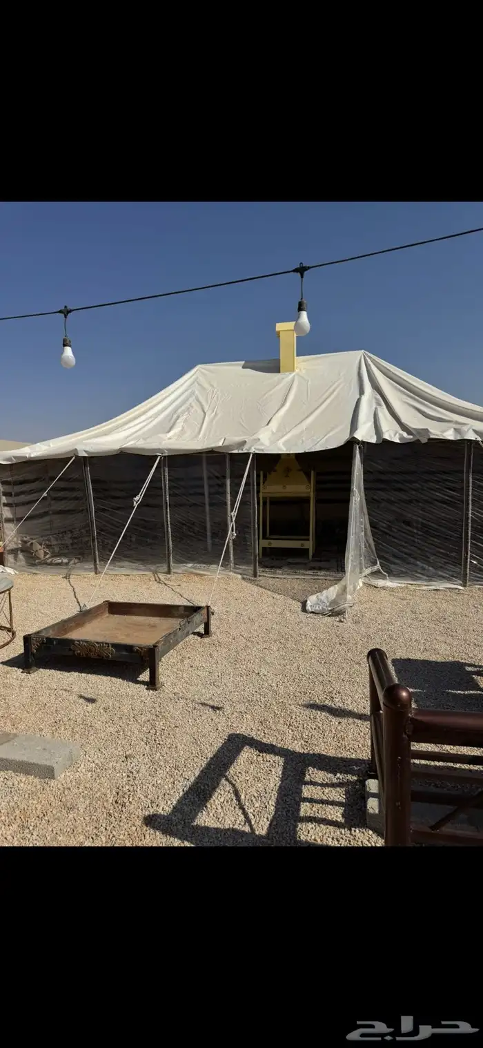 مخيم الريف بالمشاعله 0