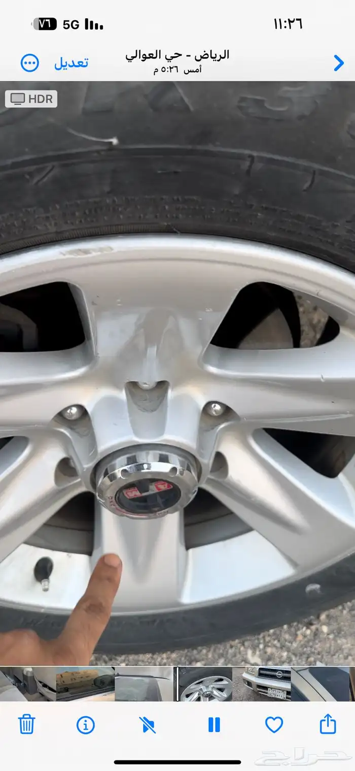 جيب باتفندر 2002 مكينة صغيرة ممشي 233 الف 18