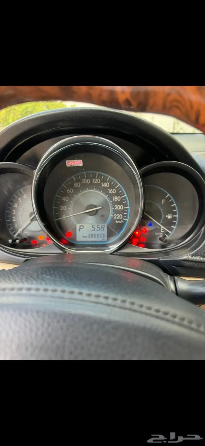 يارس 2014 للبيع 2