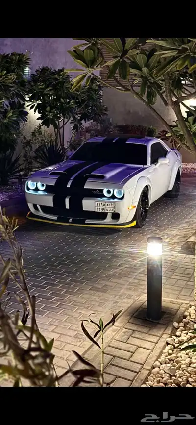 تشالنجر SRT 6.4 index